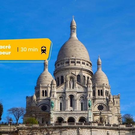 233 Suite Home Paris Concept Eksteriør billede