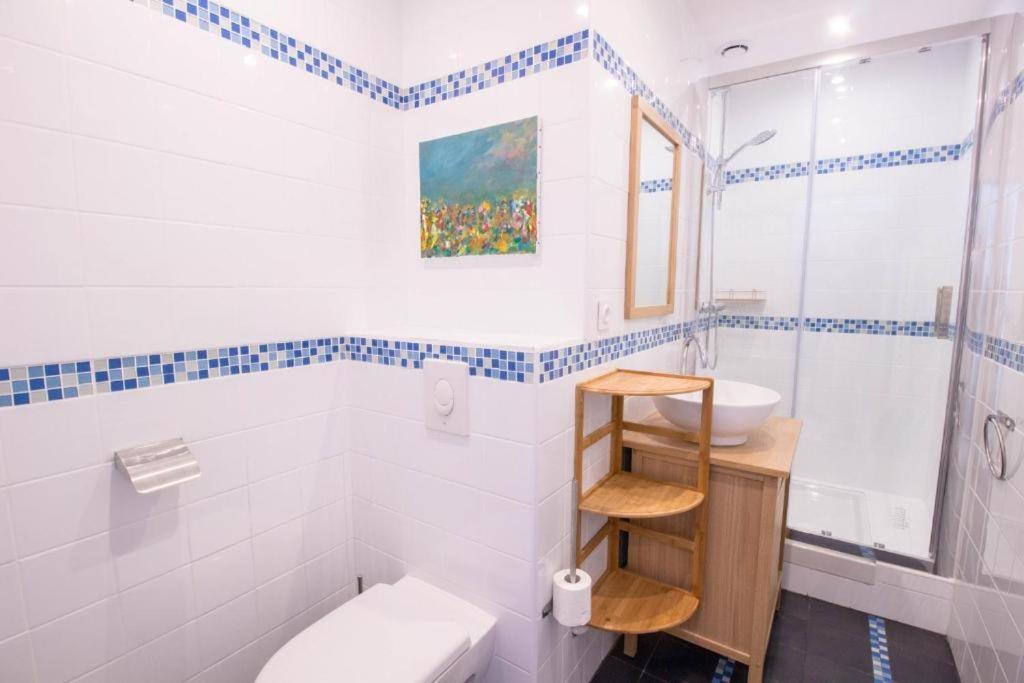 233 Suite Home Paris Concept Eksteriør billede