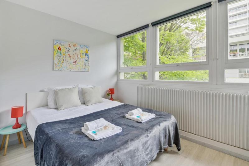 233 Suite Home Paris Concept Eksteriør billede
