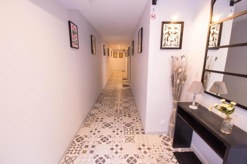 233 Suite Home Paris Concept Eksteriør billede