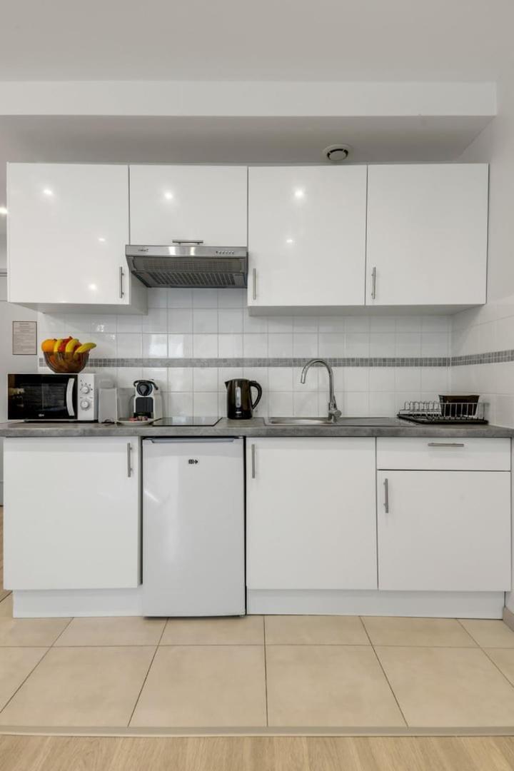 233 Suite Home Paris Concept Eksteriør billede