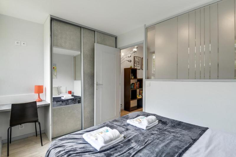 233 Suite Home Paris Concept Eksteriør billede