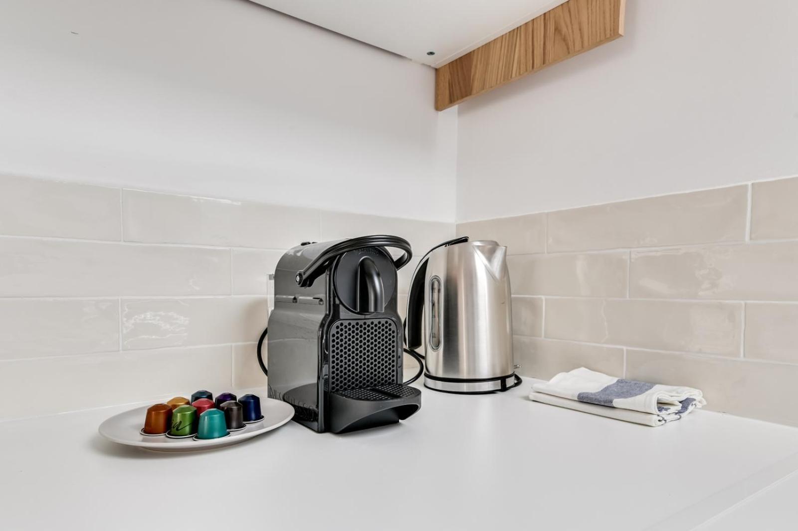 233 Suite Home Paris Concept Eksteriør billede